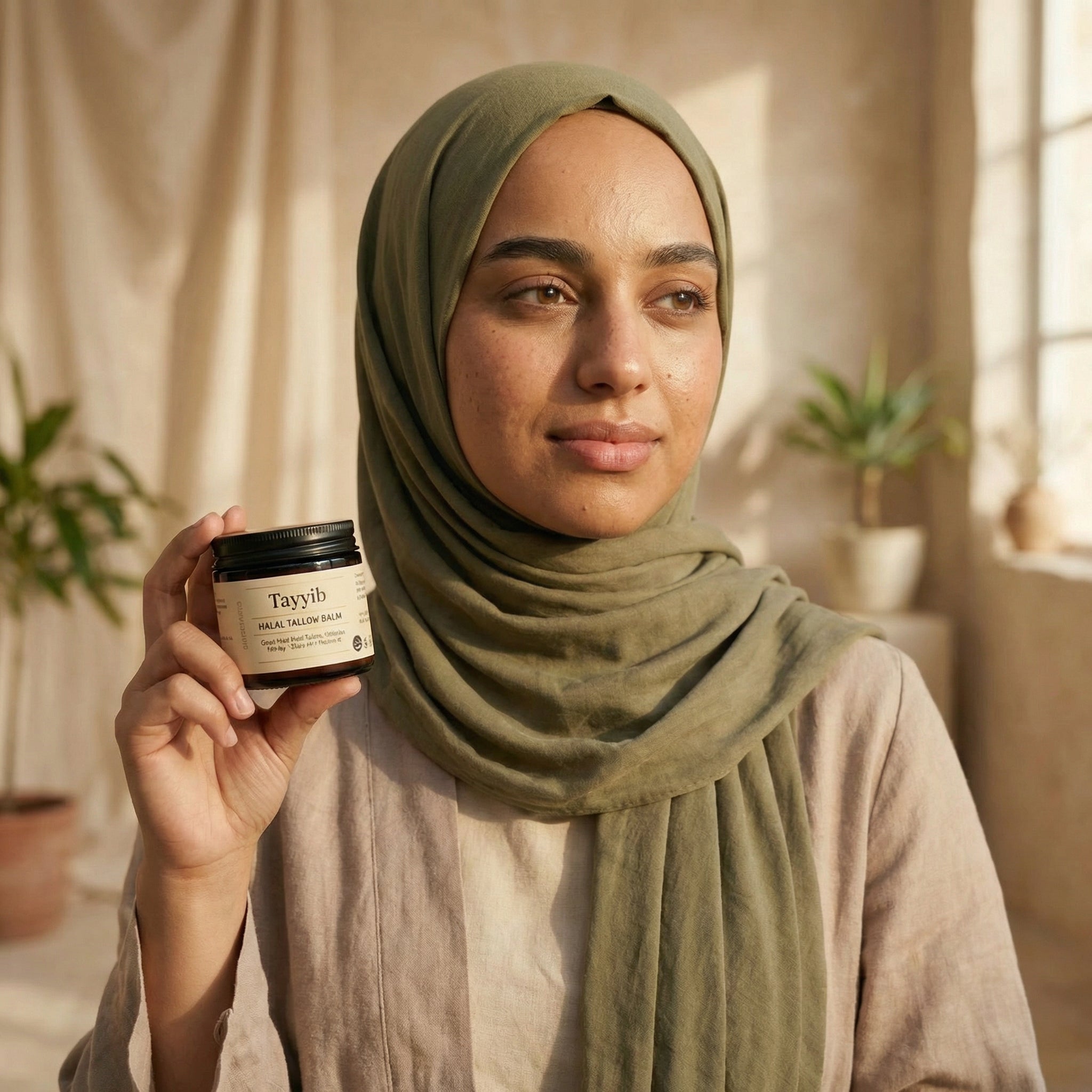 Tayyib Halal Tallow Balm