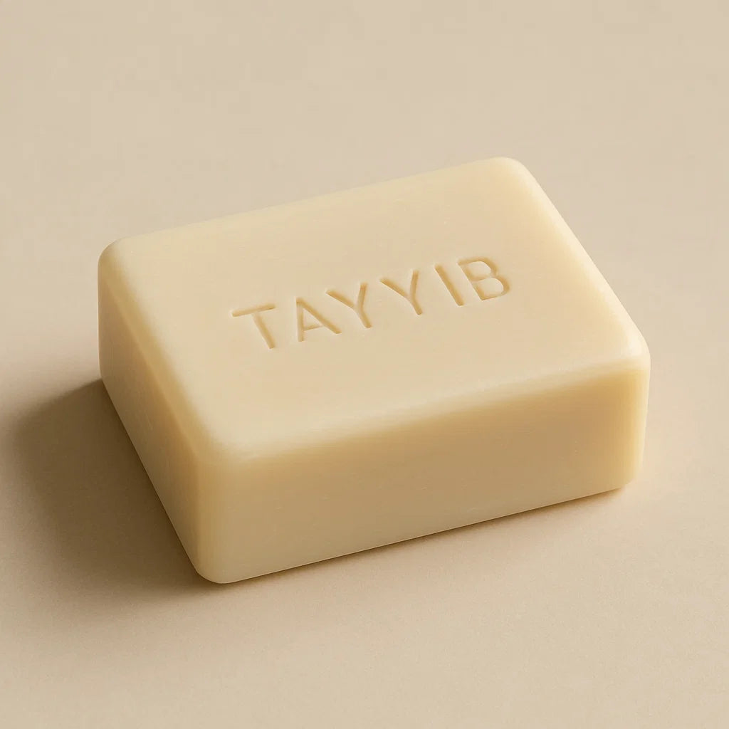 Tayyib Cleansing Tallow Soap