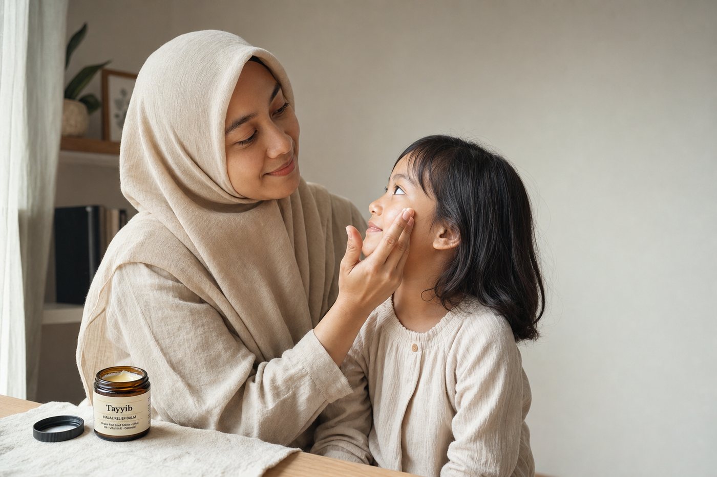 Tayyib Halal Relief Balm