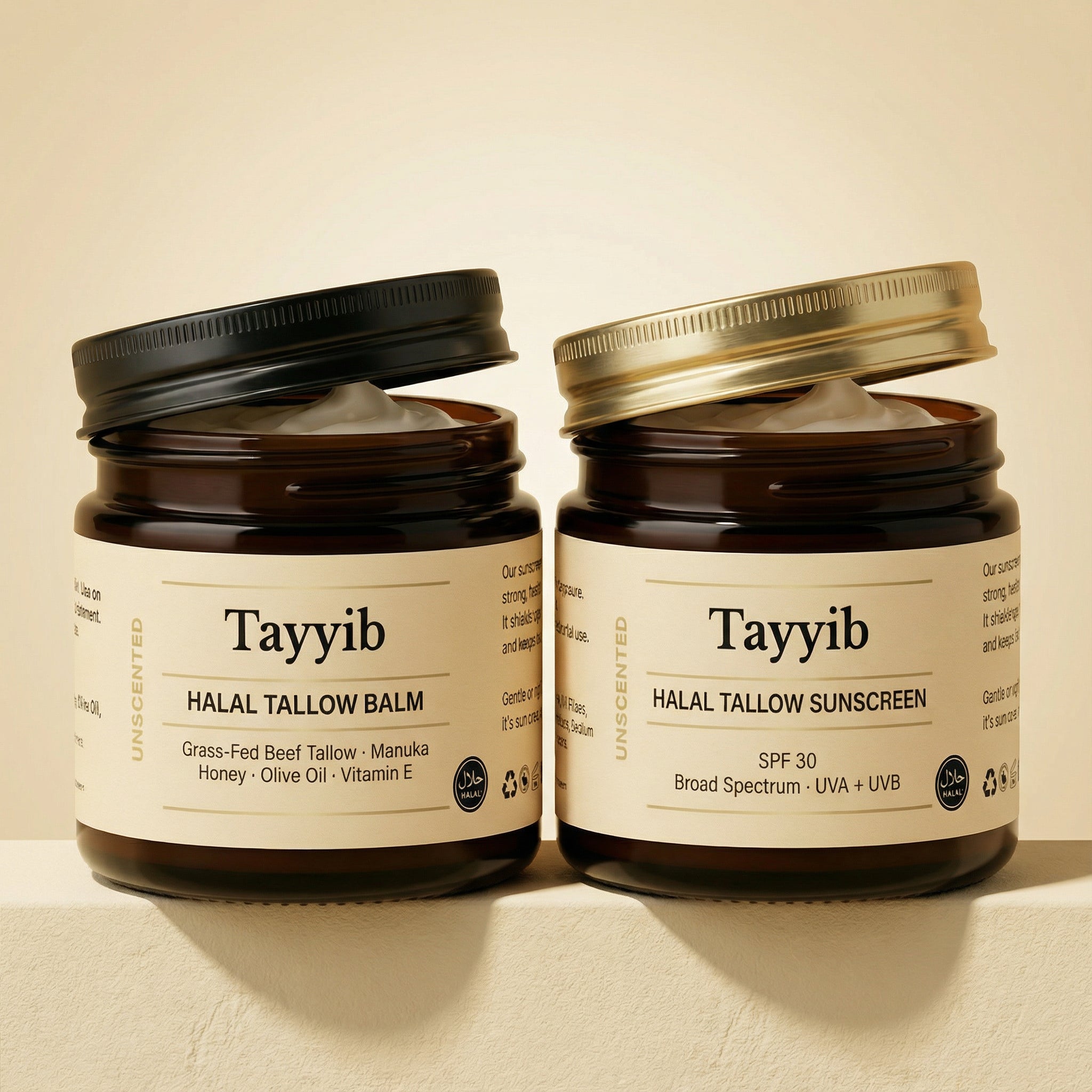 The Daily Halal Care Duo