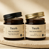 The Daily Halal Care Duo - both products