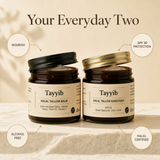 The Daily Halal Care Duo benefits