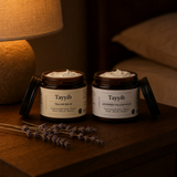 Tayyib Day & Night Balm Set