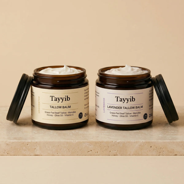 Day & Night Balm Set