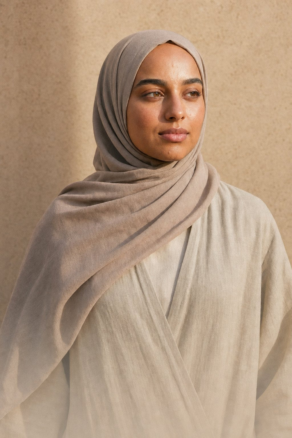 Aaliyah, founder of Tayyib Skincare